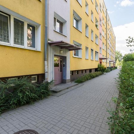 Family Apartment Poznan Rataje By Noclegi Renters מראה חיצוני תמונה