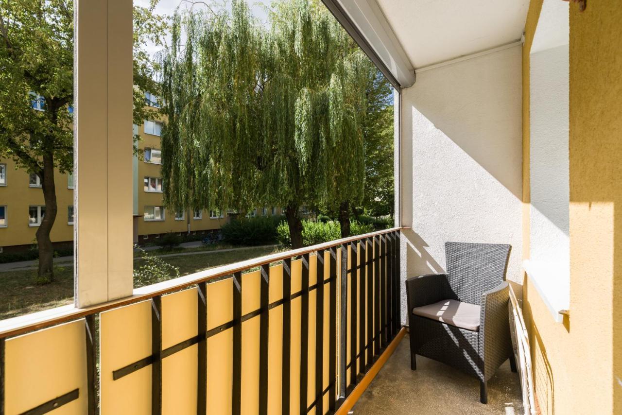 Family Apartment Poznan Rataje By Noclegi Renters מראה חיצוני תמונה