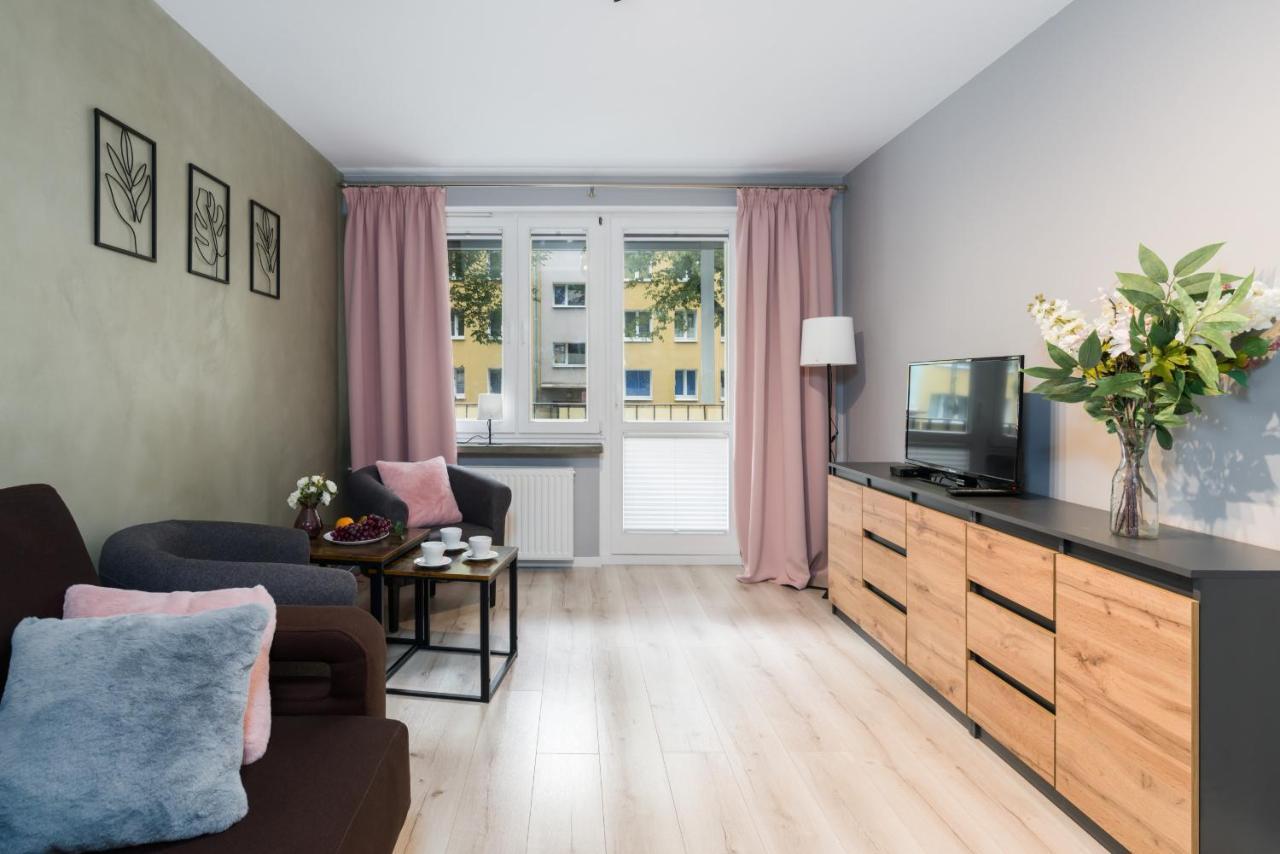 Family Apartment Poznan Rataje By Noclegi Renters מראה חיצוני תמונה