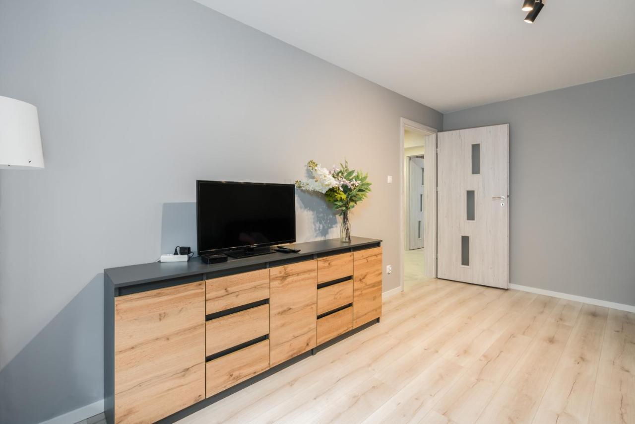 Family Apartment Poznan Rataje By Noclegi Renters מראה חיצוני תמונה