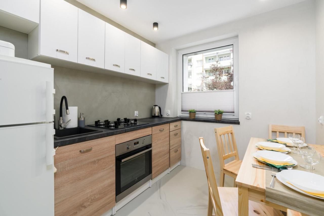 Family Apartment Poznan Rataje By Noclegi Renters מראה חיצוני תמונה