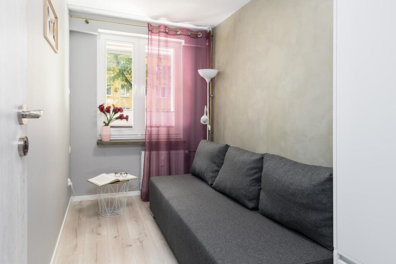 Family Apartment Poznan Rataje By Noclegi Renters מראה חיצוני תמונה