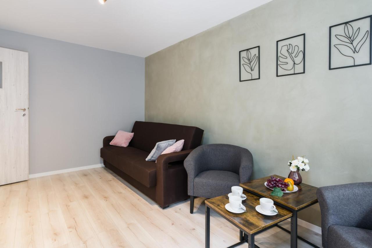 Family Apartment Poznan Rataje By Noclegi Renters מראה חיצוני תמונה