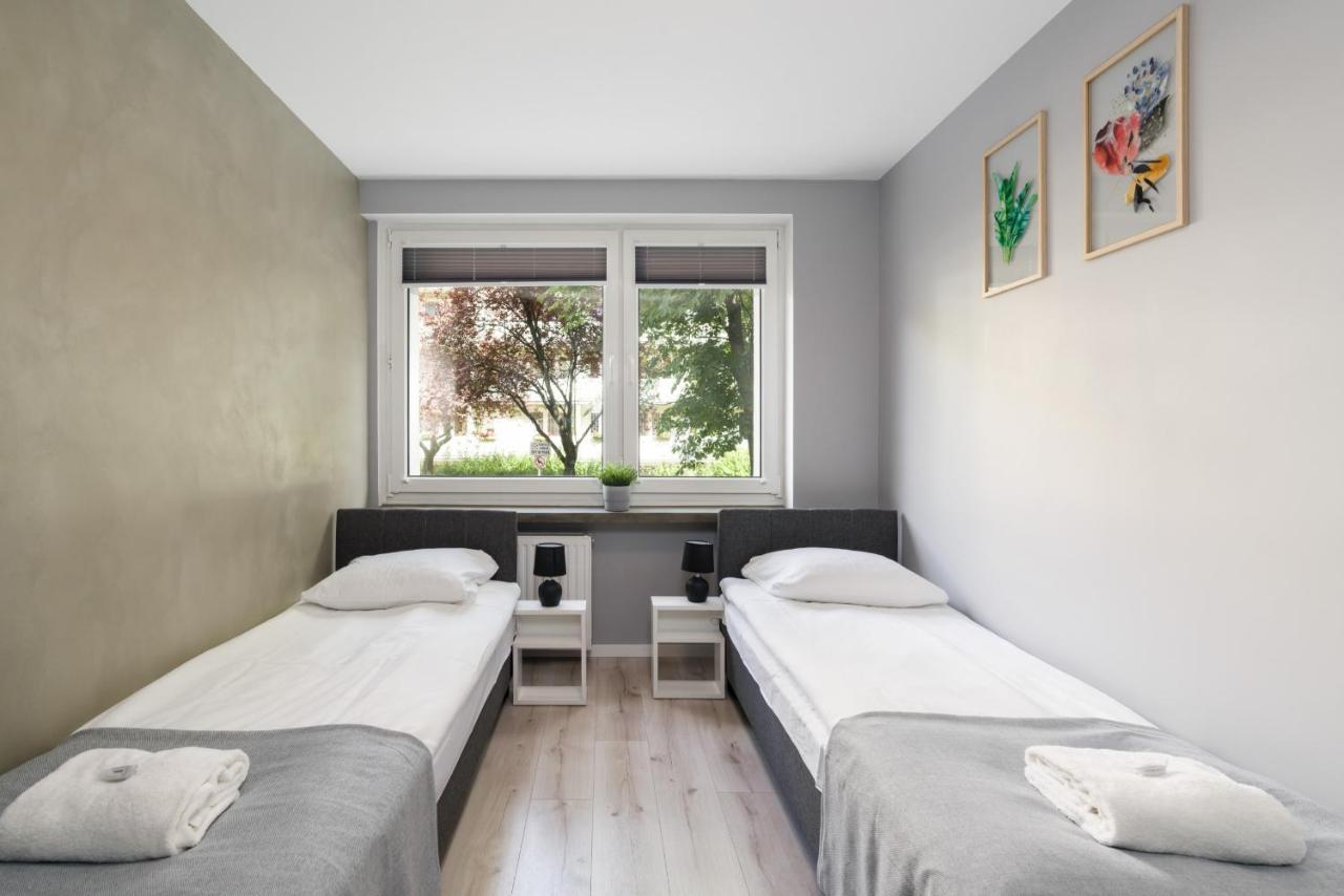 Family Apartment Poznan Rataje By Noclegi Renters מראה חיצוני תמונה