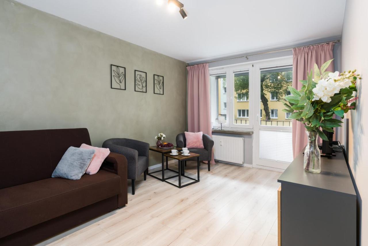 Family Apartment Poznan Rataje By Noclegi Renters מראה חיצוני תמונה