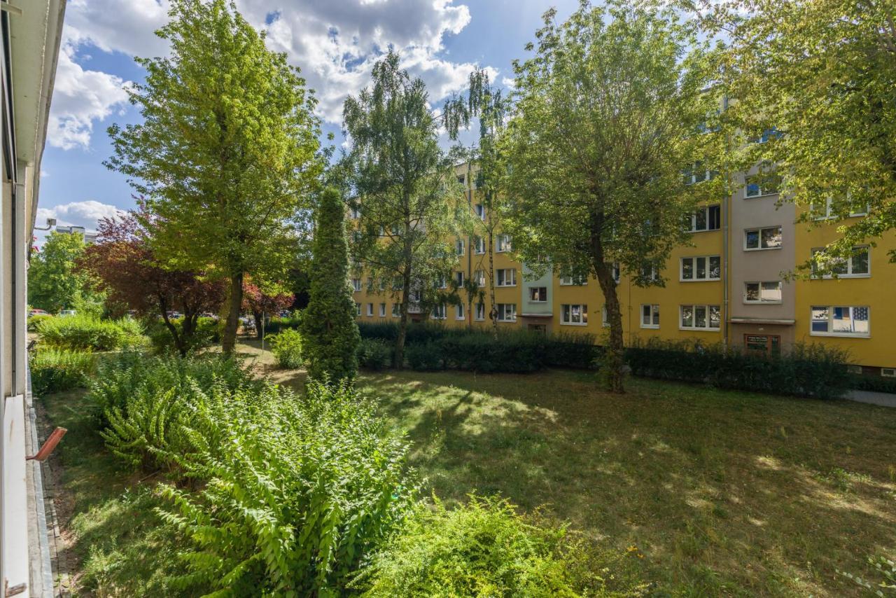 Family Apartment Poznan Rataje By Noclegi Renters מראה חיצוני תמונה