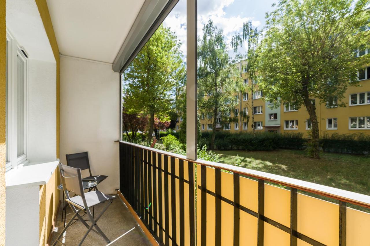 Family Apartment Poznan Rataje By Noclegi Renters מראה חיצוני תמונה