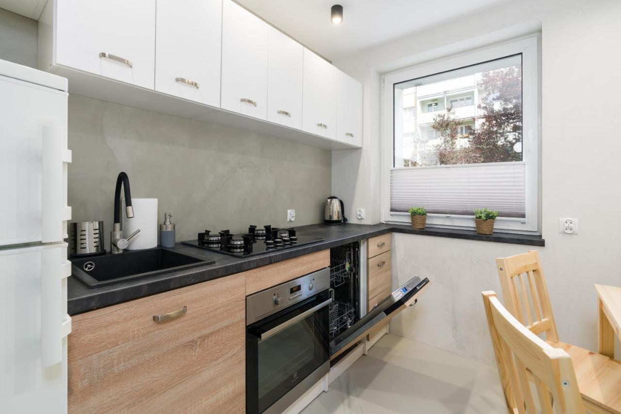 Family Apartment Poznan Rataje By Noclegi Renters מראה חיצוני תמונה