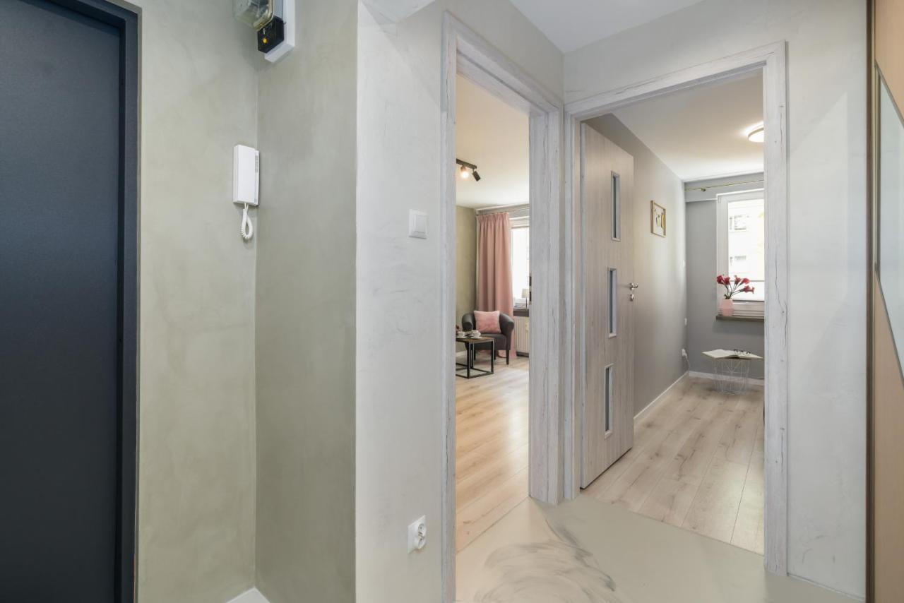 Family Apartment Poznan Rataje By Noclegi Renters מראה חיצוני תמונה