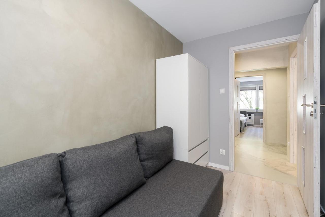 Family Apartment Poznan Rataje By Noclegi Renters מראה חיצוני תמונה