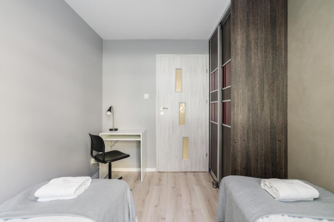 Family Apartment Poznan Rataje By Noclegi Renters מראה חיצוני תמונה