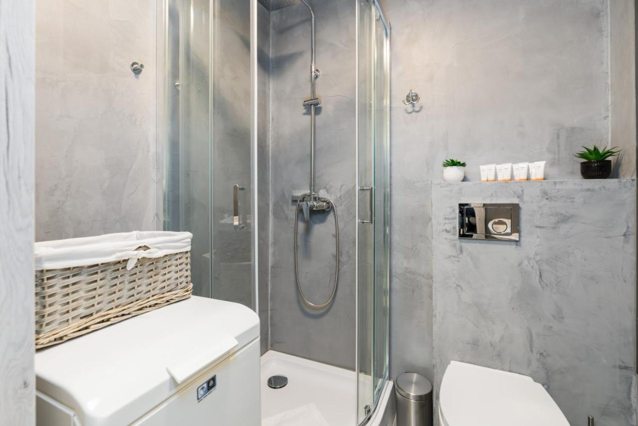 Family Apartment Poznan Rataje By Noclegi Renters מראה חיצוני תמונה
