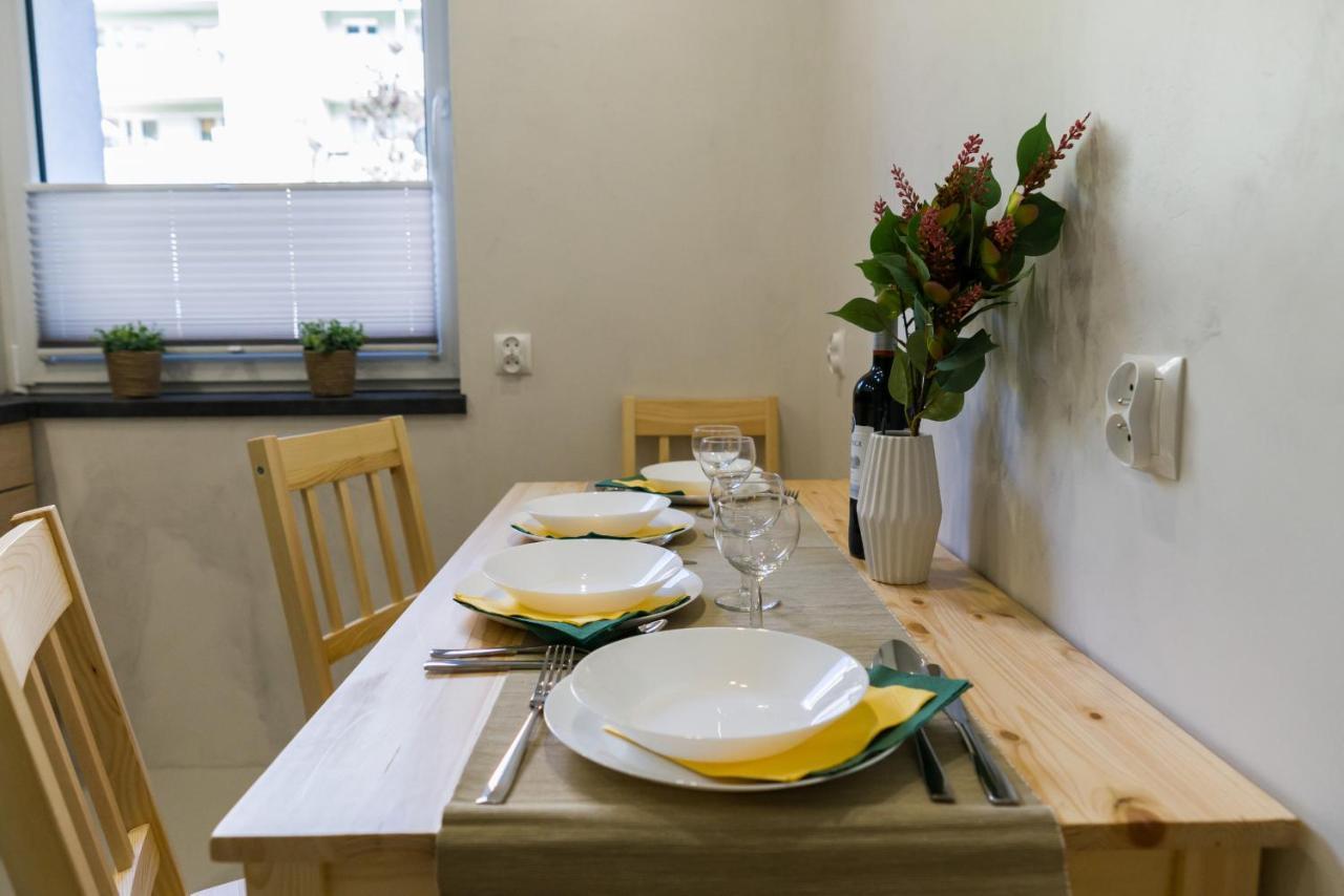 Family Apartment Poznan Rataje By Noclegi Renters מראה חיצוני תמונה