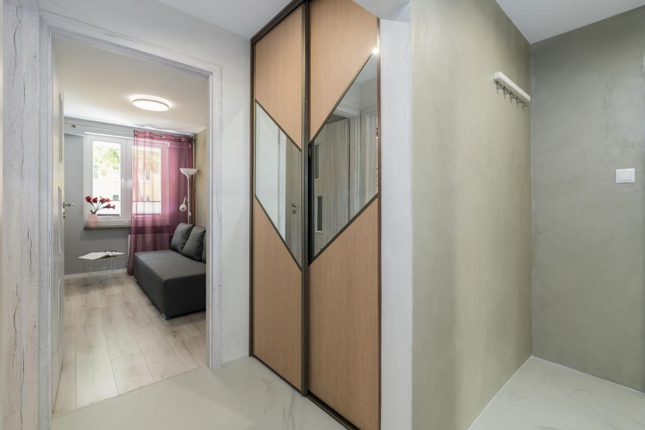 Family Apartment Poznan Rataje By Noclegi Renters מראה חיצוני תמונה
