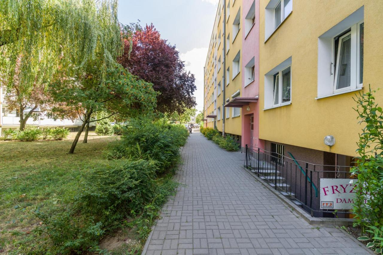 Family Apartment Poznan Rataje By Noclegi Renters מראה חיצוני תמונה