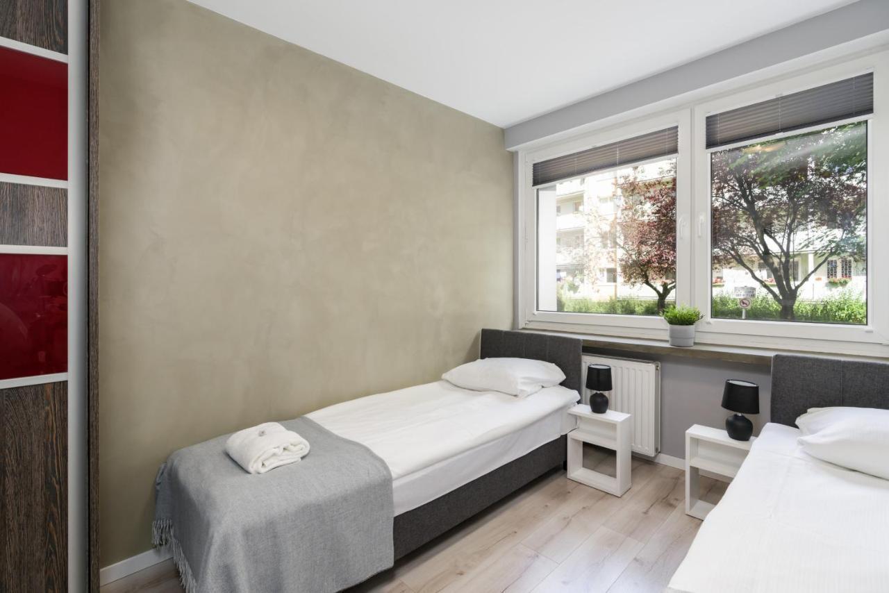 Family Apartment Poznan Rataje By Noclegi Renters מראה חיצוני תמונה