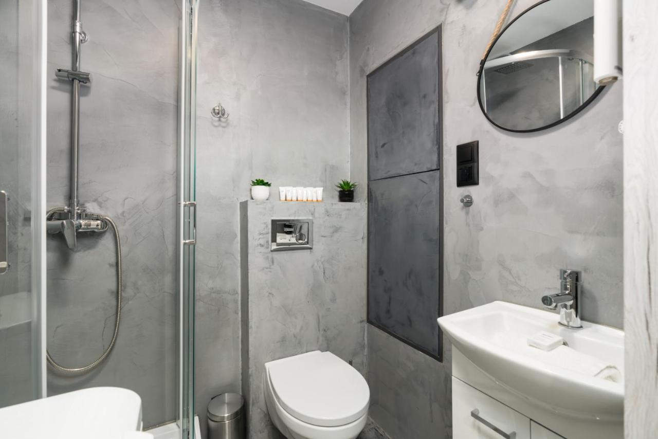 Family Apartment Poznan Rataje By Noclegi Renters מראה חיצוני תמונה